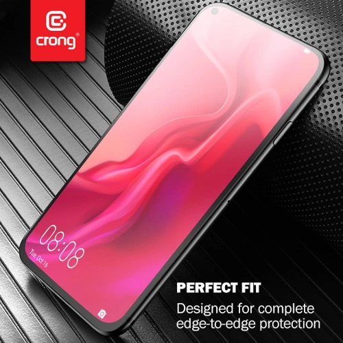 Kup Hibrid üveg Crong 7D Nano Flexibilis Üveg Samsung Galaxy M31 - CRG244 - {ean13} - Sklep Home Screen
