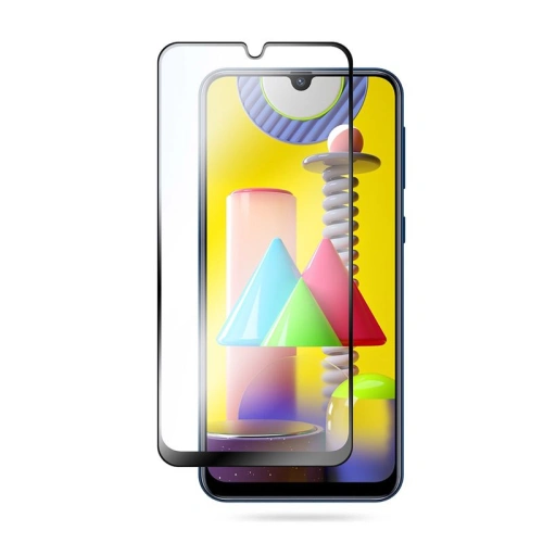 Kup Hibrid üveg Crong 7D Nano Flexibilis Üveg Samsung Galaxy M31 - CRG244 - {ean13} - Sklep Home Screen