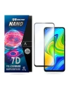 Hybriertes Glas Crong 7D Nano Flexibles Glas Xiaomi Redmi Note 9