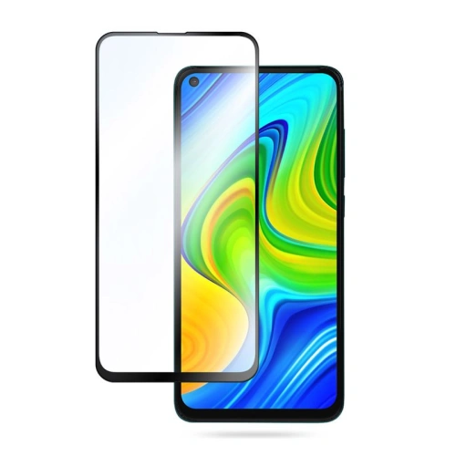 Kup Hybriertes Glas Crong 7D Nano Flexibles Glas Xiaomi Redmi Note 9 - CRG246 - {ean13} - Sklep Home Screen