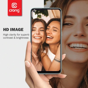 Buy Crong 7D Nano Flexible Glass Xiaomi Mi 10 Lite - CRG248 - {ean13} - Home Screen Store Europe