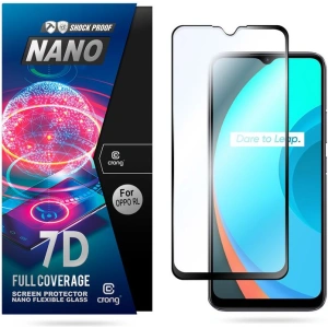 Kup Hybriedglas Crong 7D Nano Flexibles Glas realme C11 - CRG249 - {ean13} - Sklep Home Screen