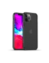 Etui Crong Hybrid Carbon Apple iPhone 12 Pro Max (czarny)