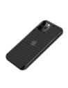 Kup Etui Crong Hybrid Carbon Apple iPhone 12 Pro Max (czarny) - CRG252 - {ean13} - Sklep Home Screen