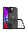 Buy Crong Hybrid Carbon Apple iPhone 12 Pro Max (black) - CRG252 - {ean13} - Home Screen Store Europe