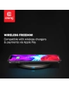 Buy Crong Hybrid Carbon Apple iPhone 12 Pro Max (black) - CRG252 - {ean13} - Home Screen Store Europe