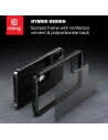 Kup Etui Crong Hybrid Carbon Apple iPhone 12 Pro Max (czarny) - CRG252 - {ean13} - Sklep Home Screen