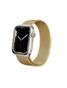 Kup Bransoleta Crong Milano Steel Apple Watch 4/5/6/7/SE/8/9/Ultra 44/45/49mm (zlatý) - CRG253 - {ean13} - Sklep Home Screen