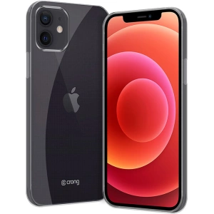 Kup Etui Crong Crystal Slim Cover Apple iPhone 12/12 Pro (przezroczysty) - CRG255 - {ean13} - Sklep Home Screen