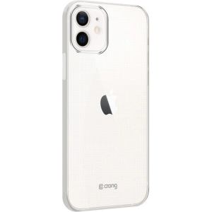 Kup Etui Crong Crystal Slim Cover Apple iPhone 12/12 Pro (przezroczysty) - CRG255 - {ean13} - Sklep Home Screen