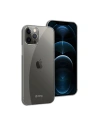 Crong Crystal Slim Cover Apple iPhone 12 Pro Max (clear)