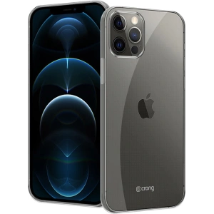 Buy Crong Crystal Slim Cover Apple iPhone 12 Pro Max (clear) - CRG256 - {ean13} - Home Screen Store Europe