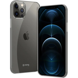 Buy Crong Crystal Slim Cover Apple iPhone 12 Pro Max (clear) - CRG256 - {ean13} - Home Screen Store Europe