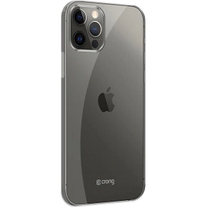 Buy Crong Crystal Slim Cover Apple iPhone 12 Pro Max (clear) - CRG256 - {ean13} - Home Screen Store Europe