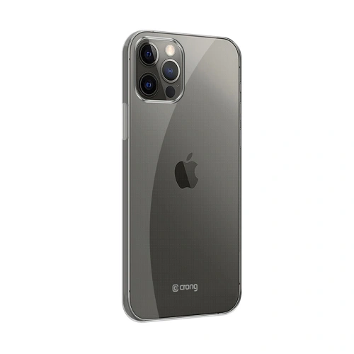 Kup Case Crong Crystal Slim Cover Apple iPhone 12 Pro Max (klar) - CRG256 - {ean13} - Sklep Home Screen