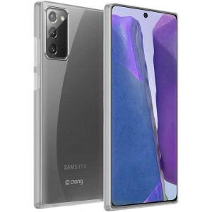 Kup Etui Crong Crystal Slim Cover Samsung Galaxy Note 20 (przezroczysty) - CRG257 - {ean13} - Sklep Home Screen