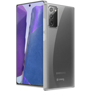 Kup Etui Crong Crystal Slim Cover Samsung Galaxy Note 20 (transparent) - CRG257 - {ean13} - Sklep Home Screen