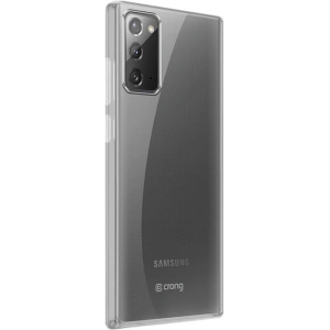 Kup Etui Crong Crystal Slim Cover Samsung Galaxy Note 20 (transparent) - CRG257 - {ean13} - Sklep Home Screen
