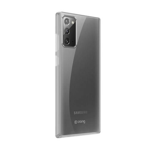 Buy Crong Crystal Slim Cover Samsung Galaxy Note 20 (clear) - CRG257 - {ean13} - Home Screen Store Europe