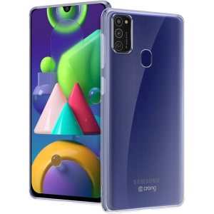 Kup Etui Crong Crystal Slim Cover Samsung Galaxy M21 (átlátszó) - CRG259 - {ean13} - Sklep Home Screen