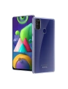Kup Etui Crong Crystal Slim Cover Samsung Galaxy M21 (przezroczysty) - CRG259 - {ean13} - Sklep Home Screen