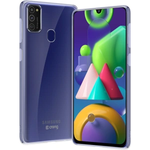 Kup Etui Crong Crystal Slim Cover Samsung Galaxy M21 (átlátszó) - CRG259 - {ean13} - Sklep Home Screen