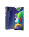 Kup Etui Crong Crystal Slim Cover Samsung Galaxy M21 (przezroczysty) - CRG259 - {ean13} - Sklep Home Screen