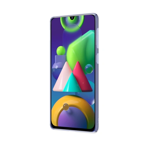 Kup Etui Crong Crystal Slim Cover Samsung Galaxy M21 (transparent) - CRG259 - {ean13} - Sklep Home Screen
