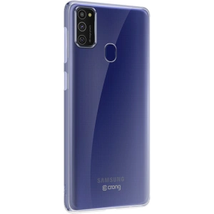 Kup Etui Crong Crystal Slim Cover Samsung Galaxy M21 (átlátszó) - CRG259 - {ean13} - Sklep Home Screen