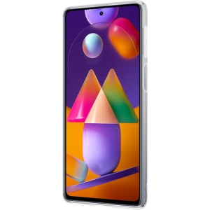 Kup Etui Crong Crystal Slim Cover Samsung Galaxy M31s (transparent) - CRG260 - {ean13} - Sklep Home Screen