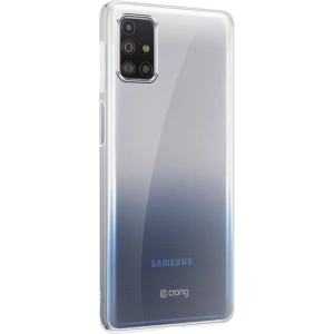 Kup Etui Crong Crystal Slim Cover Samsung Galaxy M31s (transparent) - CRG260 - {ean13} - Sklep Home Screen