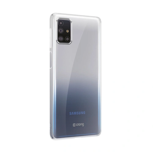 Kup Etui Crong Crystal Slim Cover Samsung Galaxy M31s (átlátszó) - CRG260 - {ean13} - Sklep Home Screen