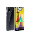 Case Crong Crystal Slim Cover Samsung Galaxy M31 (transparent)