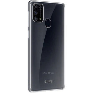 Kup Etui Crong Crystal Slim Cover Samsung Galaxy M31 (przezroczysty) - CRG261 - {ean13} - Sklep Home Screen