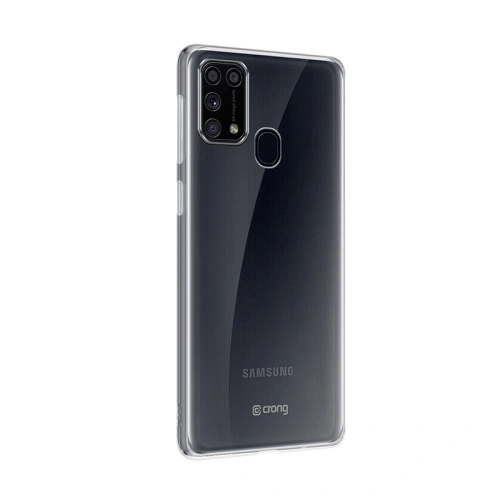 Buy Crong Crystal Slim Cover Samsung Galaxy M31 (clear) - CRG261 - {ean13} - Home Screen Store Europe