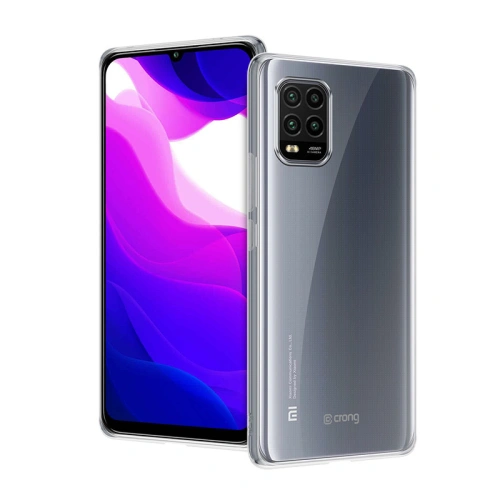 Buy Crong Crystal Slim Cover Xiaomi Mi 10 Lite (clear) - CRG262 - {ean13} - Home Screen Store Europe