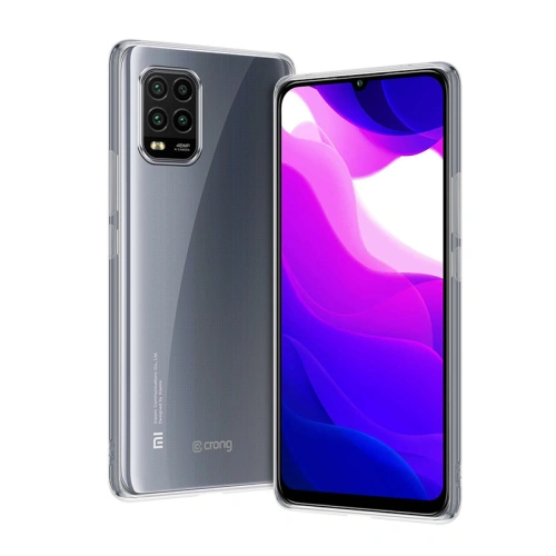 Buy Crong Crystal Slim Cover Xiaomi Mi 10 Lite (clear) - CRG262 - {ean13} - Home Screen Store Europe
