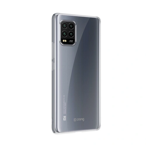Buy Crong Crystal Slim Cover Xiaomi Mi 10 Lite (clear) - CRG262 - {ean13} - Home Screen Store Europe