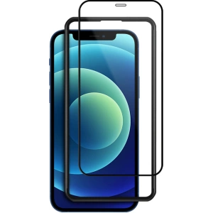 Kup Szkło hartowane Crong Anti-Bacterial 3D Armour Glass Apple iPhone 12 mini + ramka instalacyjna - CRG263 - {ean13} - Sklep Home Screen