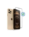 Kup Gehärtetes Glas Crong Anti-Bakteriell 3D Rüstungs-Glas Apple iPhone 12 Pro Max + Installationsrahmen - CRG265 - {ean13} - Sklep Home Screen