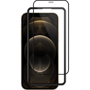 Kup Szkło hartowane Crong Anti-Bacterial 3D Armour Glass Apple iPhone 12 Pro Max + ramka instalacyjna - CRG265 - {ean13} - Sklep Home Screen