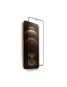 Kup Gehärtetes Glas Crong Anti-Bakteriell 3D Rüstungs-Glas Apple iPhone 12 Pro Max + Installationsrahmen - CRG265 - {ean13} - Sklep Home Screen