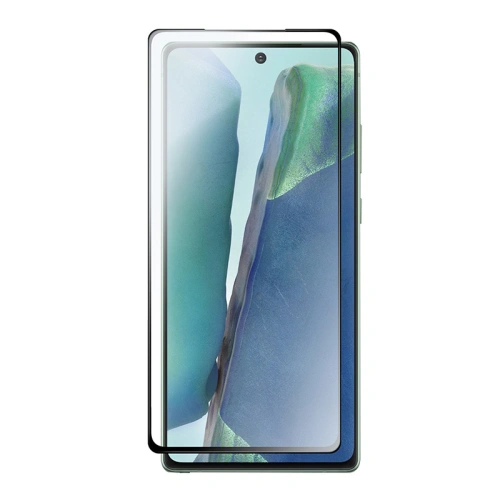 Kup Hybriertes Glas Crong 7D Nano Flexible Glass Samsung Galaxy Note 20 - CRG266 - {ean13} - Sklep Home Screen
