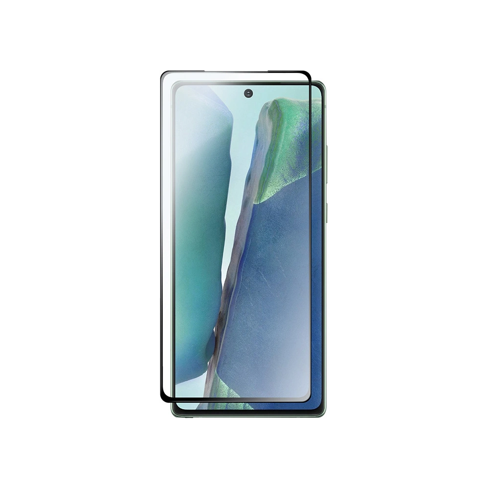 Szkło hybrydowe Crong 7D Nano Flexible Glass Samsung Galaxy Note 20