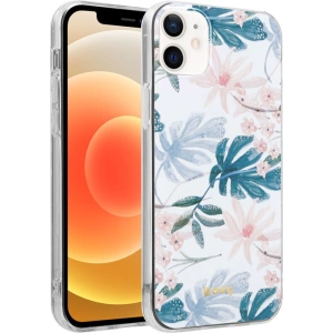 Kup Etui Crong Flower Case Apple iPhone 12 mini (wzór 01) - CRG269 - {ean13} - Sklep Home Screen