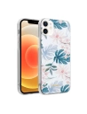 Buy Crong Flower Case Apple iPhone 12 mini (pattern 01) - CRG269 - {ean13} - Home Screen Store Europe