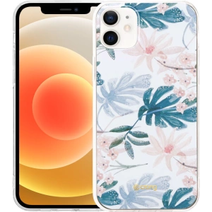 Kup Etui Crong Flower Case Apple iPhone 12 mini (wzór 01) - CRG269 - {ean13} - Sklep Home Screen