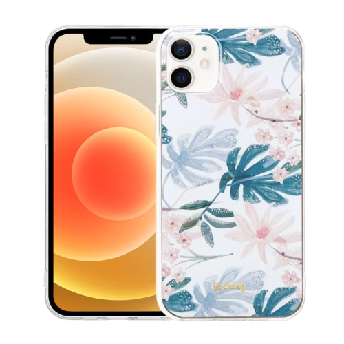 Buy Crong Flower Case Apple iPhone 12 mini (pattern 01) - CRG269 - {ean13} - Home Screen Store Europe