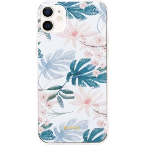 Kup Etui Crong Flower Case Apple iPhone 12 mini (wzór 01) - CRG269 - {ean13} - Sklep Home Screen
