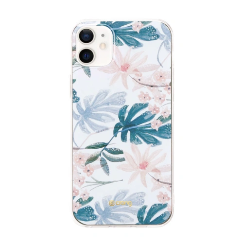 Kup Etui Crong Flower Case Apple iPhone 12 mini (wzór 01) - CRG269 - {ean13} - Sklep Home Screen